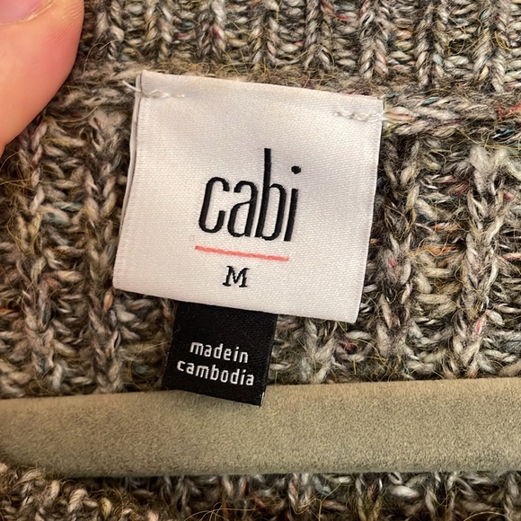 Cabi Sweater Dress - Picture 2 of 3